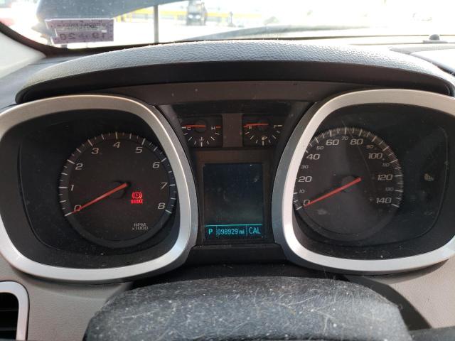 Photo 9 from auction – 2017 CHEVROLET EQUINOX LT with VIN 2GNFLFEK5H6287425