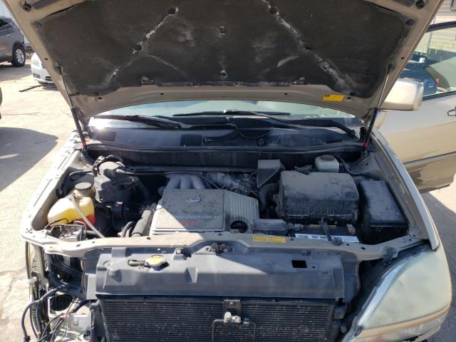 Photo 11 from auction – 2003 LEXUS RX 300 with VIN JTJHF10U930299094