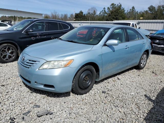 TOYOTA CAMRY BASE 2009 with VIN 4T4BE46K69R065565 - Photo from auction