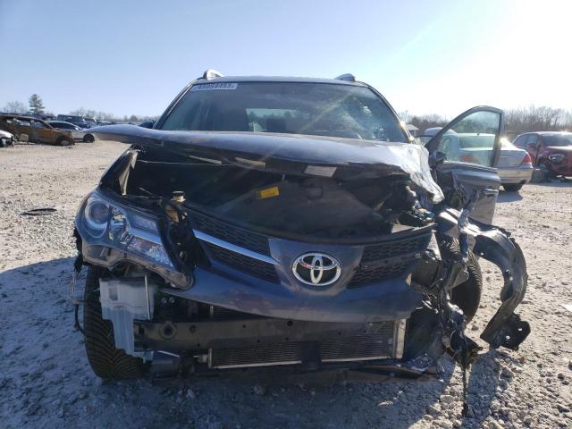 Photo 5 from auction – 2014 TOYOTA RAV4 XLE with VIN 2T3RFREV6EW210796