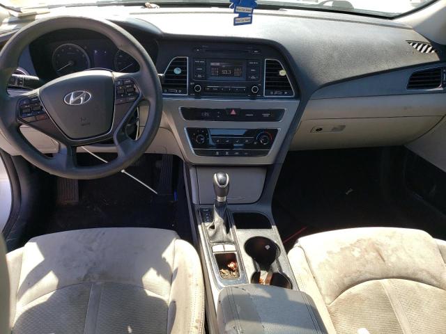 Photo 8 from auction – 2017 HYUNDAI SONATA SE with VIN 5NPE24AF1HH492272