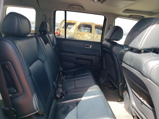 Photo 11 from auction – 2009 HONDA PILOT EXL with VIN 5FNYF48679B021721