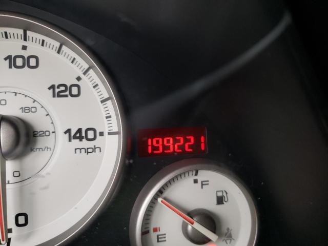 Photo 9 from auction – 2006 ACURA RSX with VIN JH4DC54886S004489
