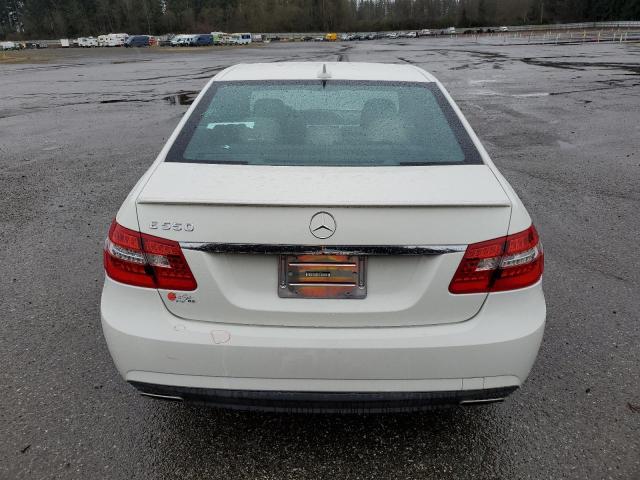 Photo 6 from auction – 2011 MERCEDES-BENZ E 550 with VIN WDDHF7CB3BA418966