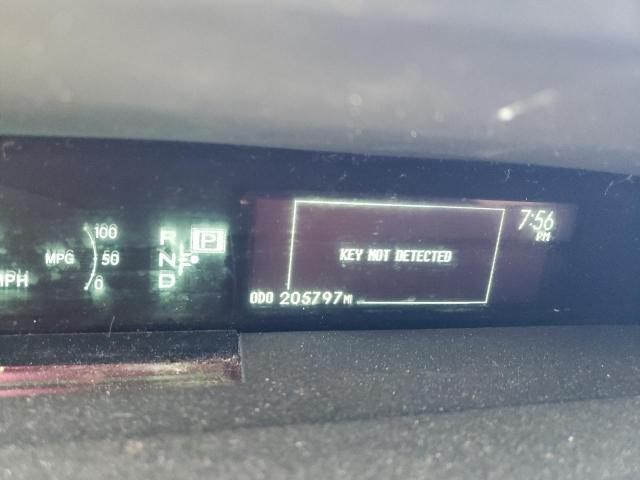 Photo 9 from auction – 2013 TOYOTA PRIUS with VIN JTDKN3DU0D1734209