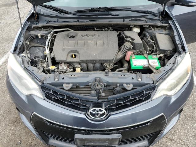 Photo 11 from auction – 2014 TOYOTA COROLLA L with VIN 2T1BURHE3EC007619
