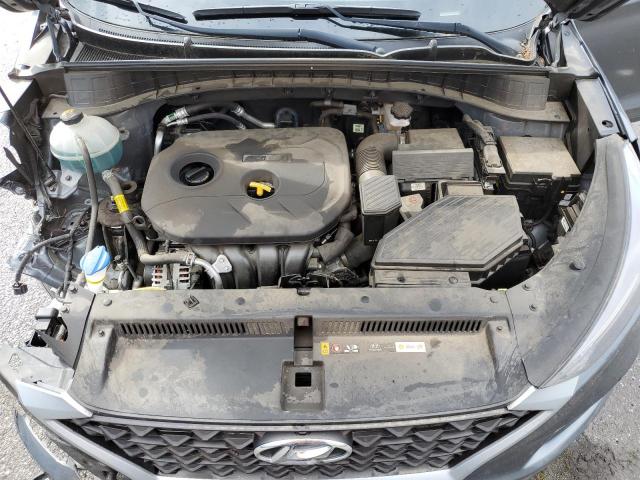 Photo 12 from auction – 2019 HYUNDAI TUCSON SE with VIN KM8J2CA41KU915089