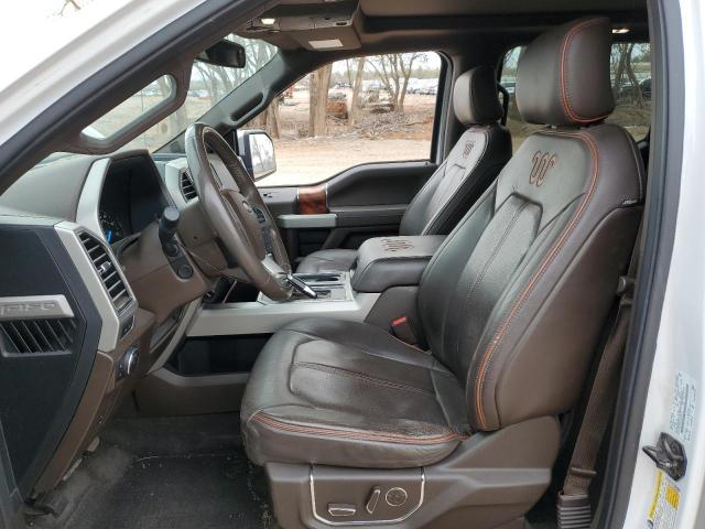 Photo 7 from auction – 2017 FORD F150 SUPER with VIN 1FTEW1EG2HFC20331