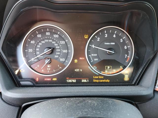 Photo 9 from auction – 2016 BMW X1 XDRIVE2 with VIN WBXHT3C34GP883848