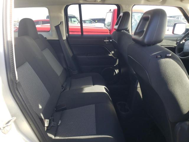 Photo 10 from auction – 2009 JEEP PATRIOT SP with VIN 1J8FT28A49D195075
