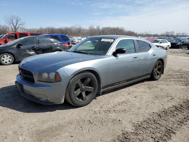 DODGE CHARGER SE 2007 with VIN 2B3KA43G77H656743 - Photo from auction