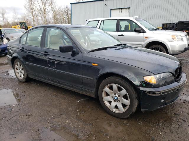 Photo 4 from auction – 2003 BMW 325 XI with VIN WBAEU33413PH90463