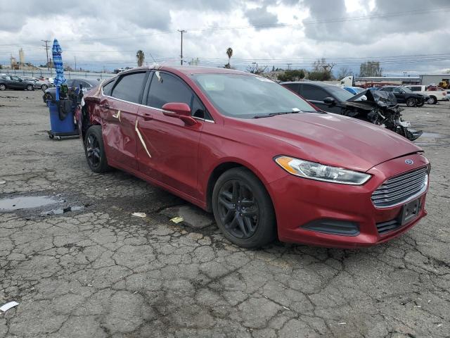 Photo 4 from auction – 2016 FORD FUSION SE with VIN 3FA6P0H71GR259667