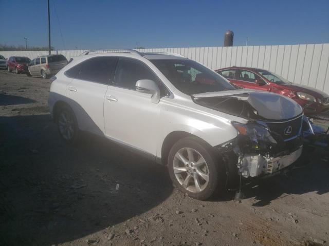 Photo 4 from auction – 2010 LEXUS RX 350 with VIN 2T2ZK1BA8AC040939
