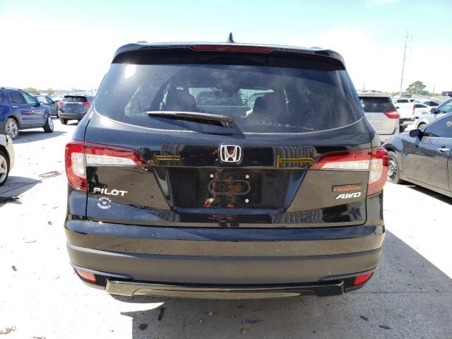 Photo 6 from auction – 2022 HONDA PILOT TRAI with VIN 5FNYF6H87NB088276