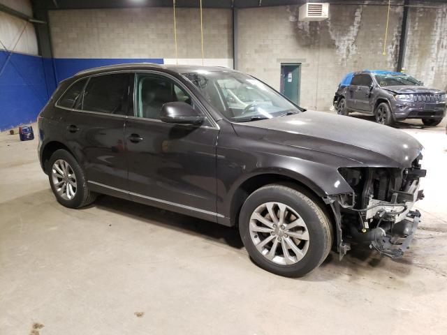 Photo 4 from auction – 2014 AUDI Q5 PREMIUM with VIN WA1LFAFP1EA022607