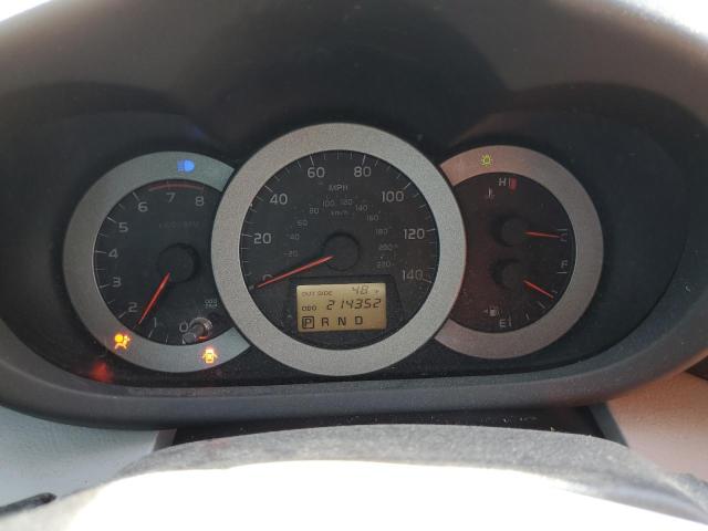 Photo 9 from auction – 2008 TOYOTA RAV4 with VIN JTMZD33V286056499