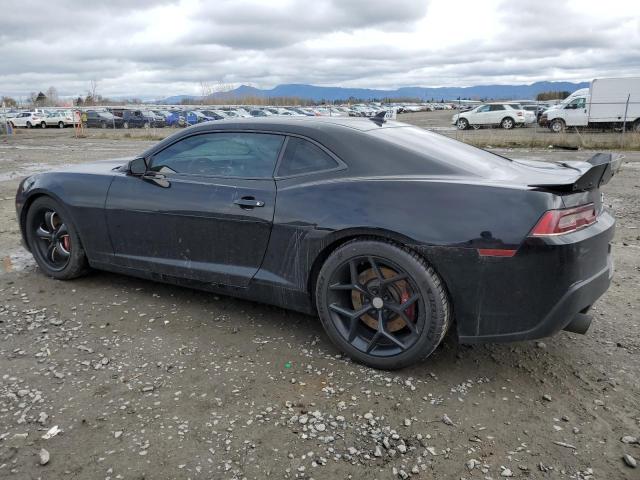 Photo 2 from auction – 2014 CHEVROLET CAMARO SS with VIN 2G1FS1EW1E9280637