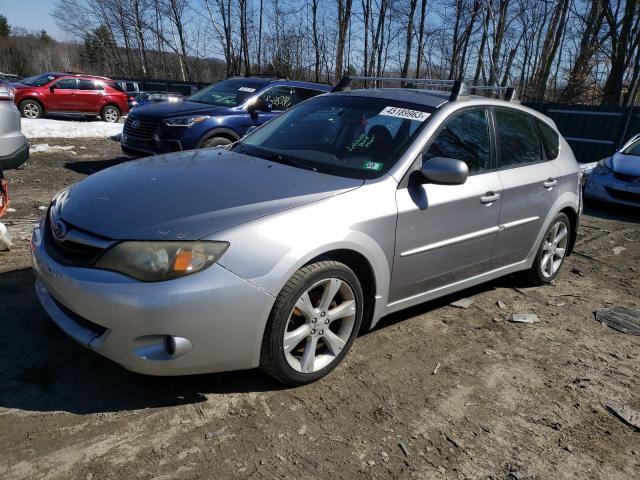 Photo 1 from auction – 2010 SUBARU IMPREZA OU with VIN JF1GH6D6XAG817516