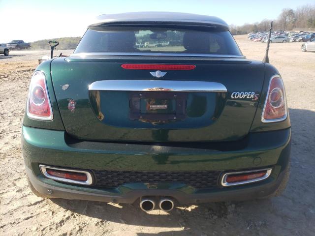 Photo 6 from auction – 2012 MINI COOPER COU with VIN WMWSX3C59CT155403