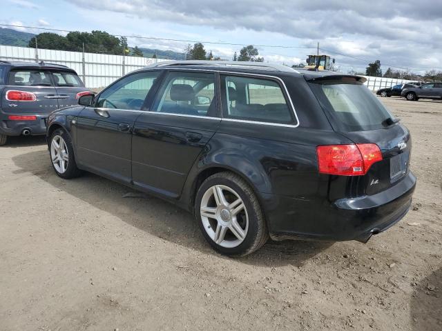 Photo 2 from auction – 2008 AUDI A4 2.0T AV with VIN WAUKF78E68A108206