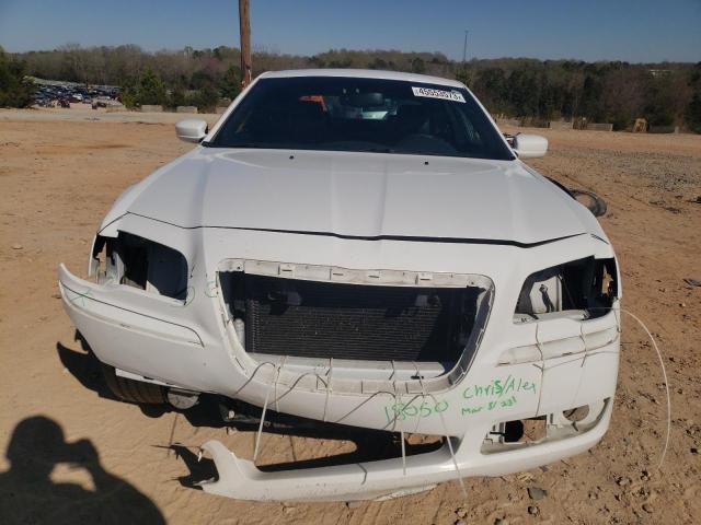 Photo 5 from auction – 2014 CHRYSLER 300 S with VIN 2C3CCABT9EH231102