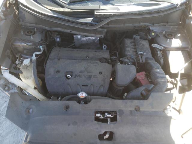 Photo 11 from auction – 2015 MITSUBISHI OUTLANDER with VIN 4A4AP3AW3FE052246