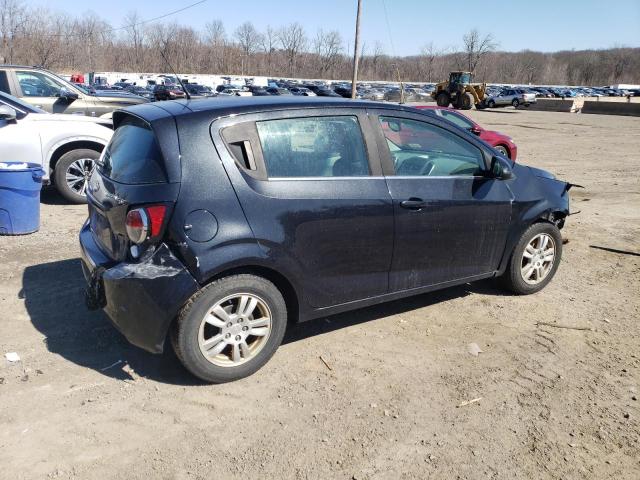 Photo 3 from auction – 2013 CHEVROLET SONIC LT with VIN 1G1JC6SH4D4244002