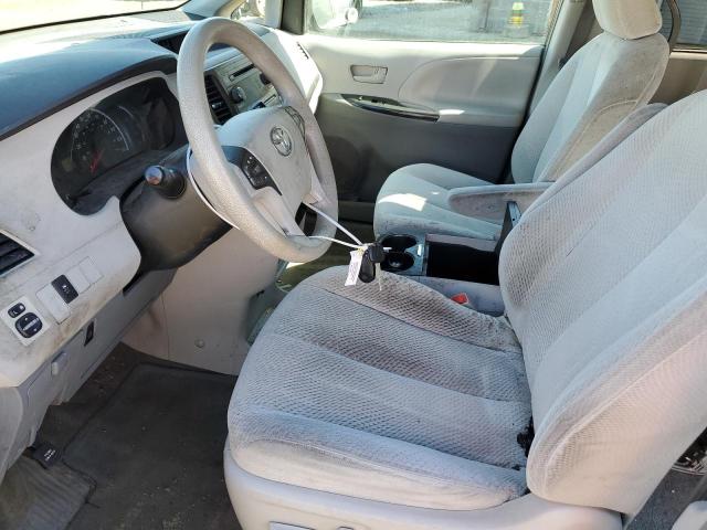 Photo 7 from auction – 2012 TOYOTA SIENNA LE with VIN 5TDKK3DC0CS206364