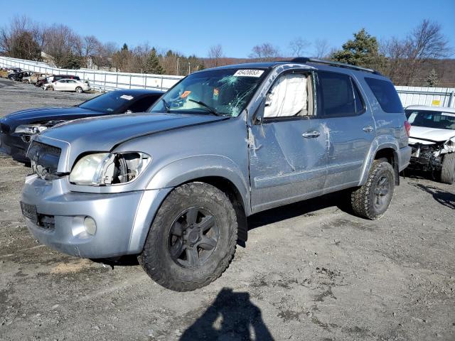 Photo 1 from auction – 2006 TOYOTA SEQUOIA SR with VIN 5TDBT44A56S259910