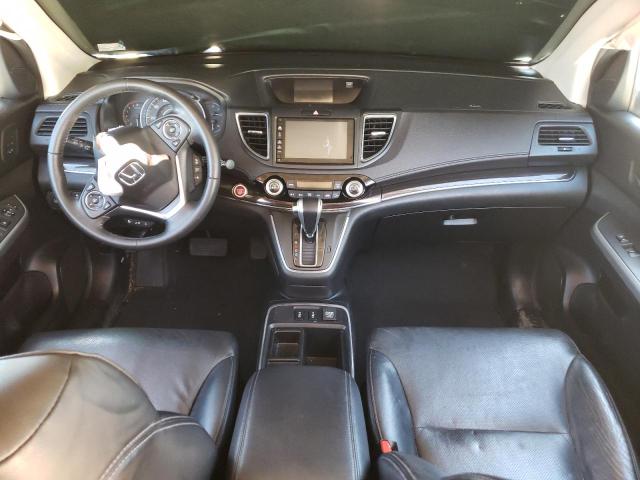 Photo 8 from auction – 2016 HONDA CR-V TOURI with VIN 5J6RM3H95GL005844