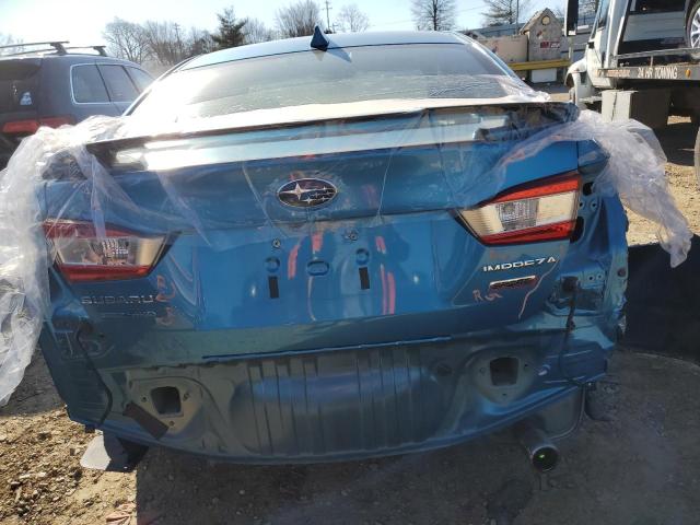 Photo 6 from auction – 2017 SUBARU IMPREZA SP with VIN 4S3GKAL63H3626148