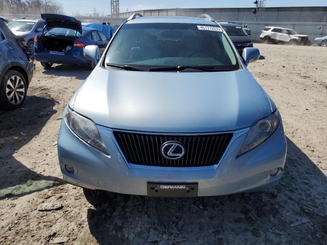 Photo 5 from auction – 2010 LEXUS RX 350 with VIN 2T2BK1BA1AC051301