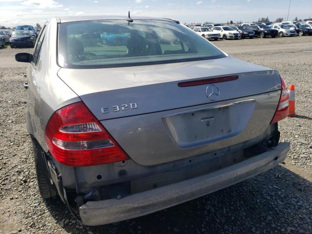 Photo 6 from auction – 2003 MERCEDES-BENZ E 320 with VIN WDBUF65J13A195480