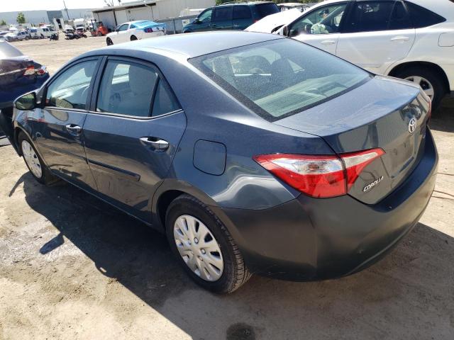 Photo 2 from auction – 2014 TOYOTA COROLLA L with VIN 2T1BURHE9EC219215