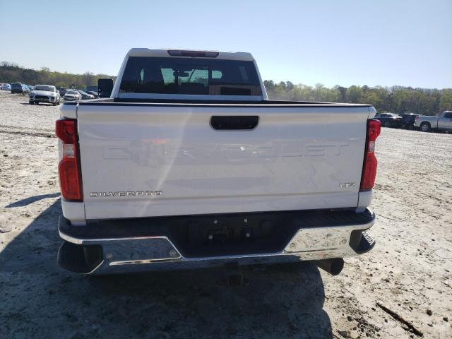 Photo 6 from auction – 2021 CHEVROLET SILVERADO with VIN 1GC4YPEY7MF268404
