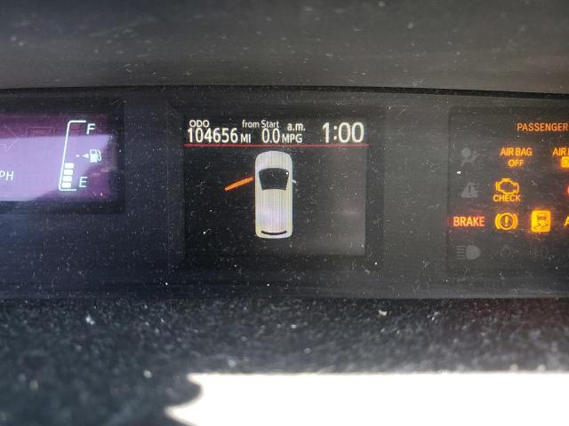 Photo 9 from auction – 2014 TOYOTA PRIUS C with VIN JTDKDTB38E1564101