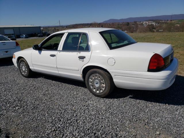Photo 2 from auction – 2004 FORD CROWN VICT with VIN 2FAFP71W84X180794