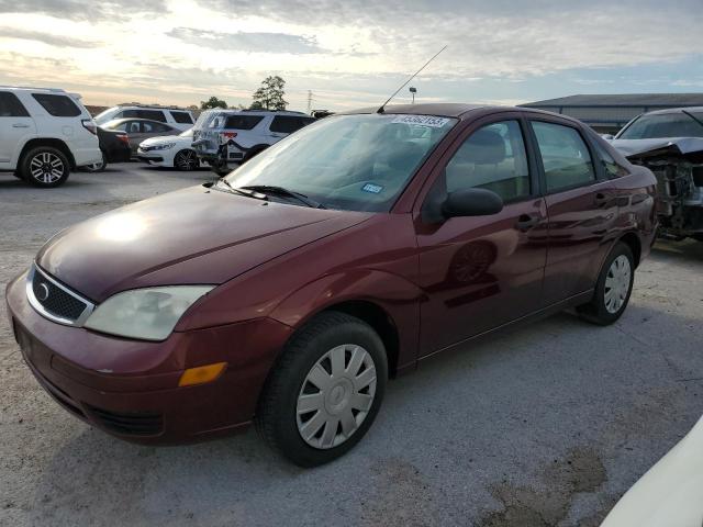 FORD FOCUS ZX4 2006 with VIN 1FAFP34N96W167675 - Photo from auction