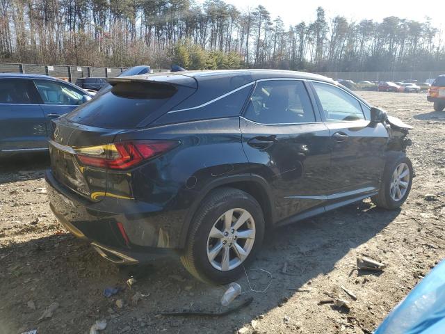 Photo 3 from auction – 2017 LEXUS RX 350 BAS with VIN 2T2BZMCA2HC089142