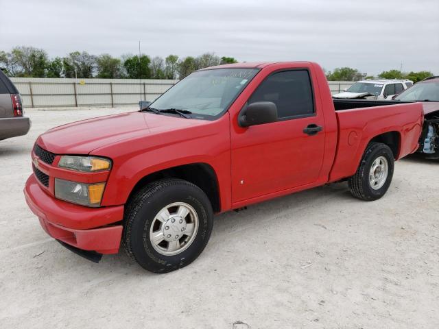 CHEVROLET COLORADO 2007 with VIN 1GCCS149278205448 - Photo from auction