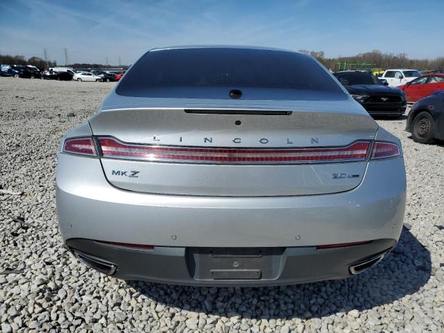 Photo 6 from auction – 2016 LINCOLN MKZ with VIN 3LN6L2G97GR621405