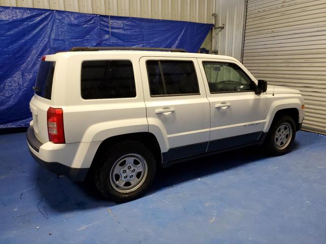 Photo 3 from auction – 2015 JEEP PATRIOT SP with VIN 1C4NJPBB4FD371464