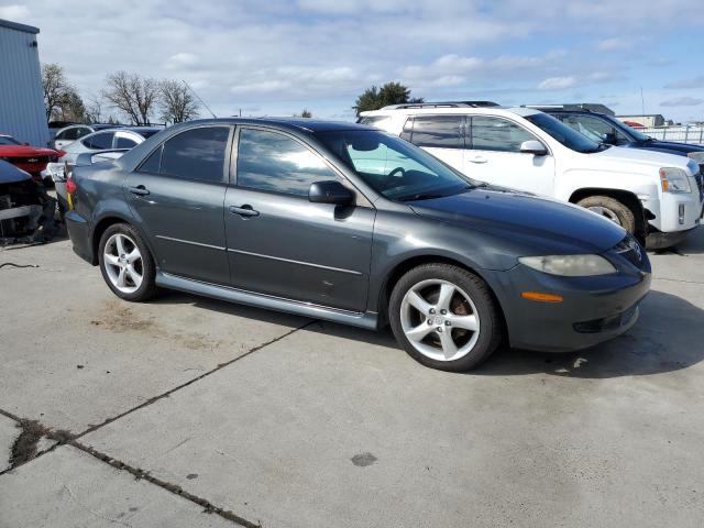 Photo 4 from auction – 2004 MAZDA 6 S with VIN 1YVFP80D945N30994