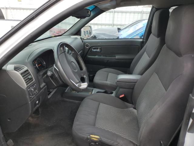 Photo 7 from auction – 2012 CHEVROLET COLORADO L with VIN 1GCJTDFE2C8134536