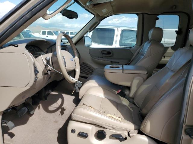 Photo 7 from auction – 2003 FORD F150 with VIN 1FTRX18L63NB22022