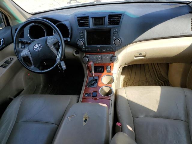 Photo 8 from auction – 2009 TOYOTA HIGHLANDER with VIN JTEES42A292123972