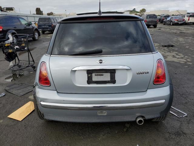 Photo 6 from auction – 2004 MINI COOPER with VIN WMWRC33444TJ55215