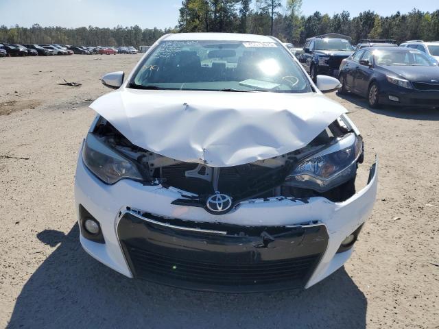 Photo 5 from auction – 2016 TOYOTA COROLLA L with VIN 5YFBURHE4GP469464