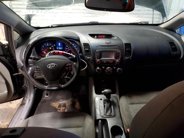 Photo 8 from auction – 2014 KIA FORTE EX with VIN KNAFX4A80E5118364